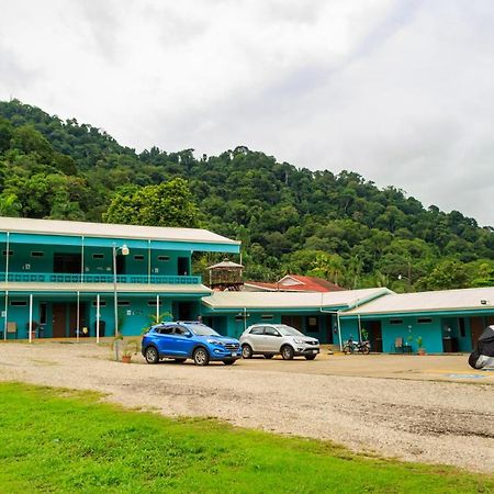 Hotel Don Fito Golfito Kültér fotó