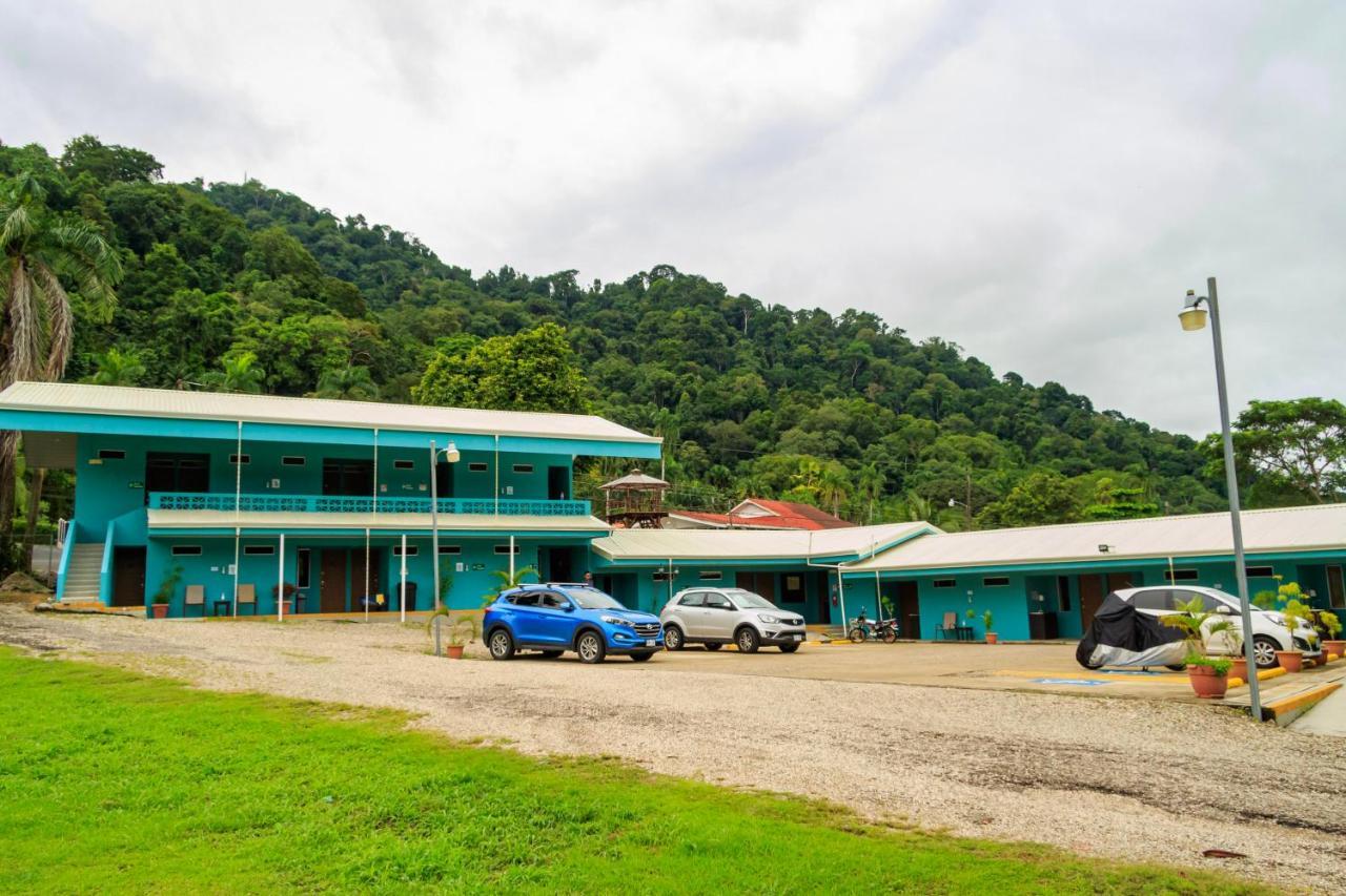 Hotel Don Fito Golfito Kültér fotó