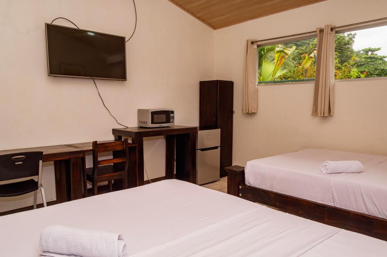 Hotel Don Fito Golfito Kültér fotó