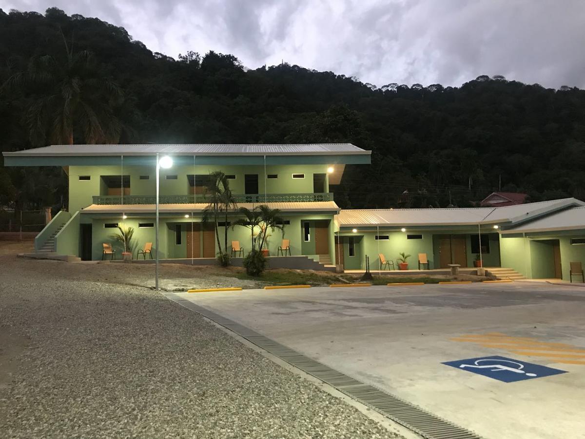 Hotel Don Fito Golfito Kültér fotó