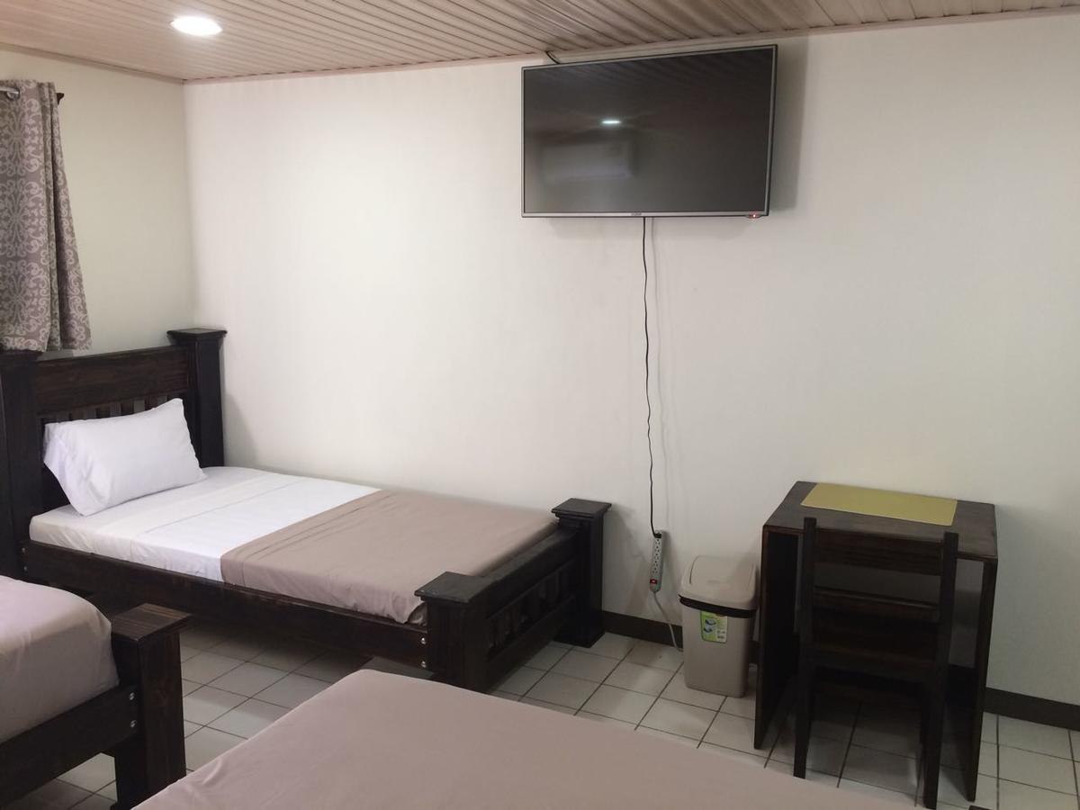 Hotel Don Fito Golfito Kültér fotó